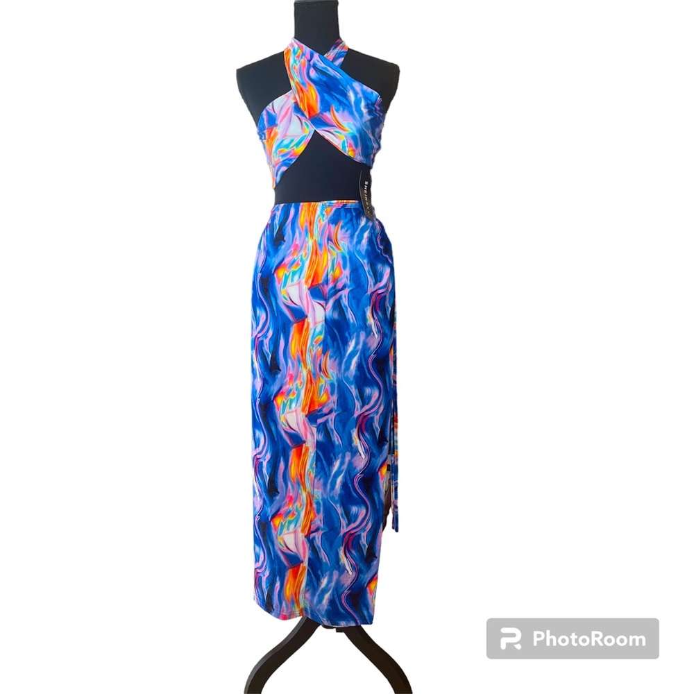SHEIN SXY Two Piece Set Size M